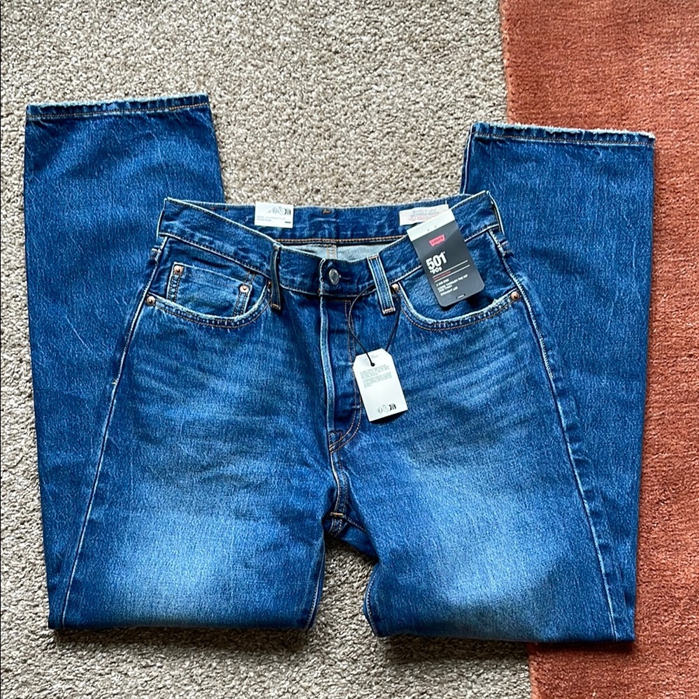 501 90s Women’s Selvedge Jeans